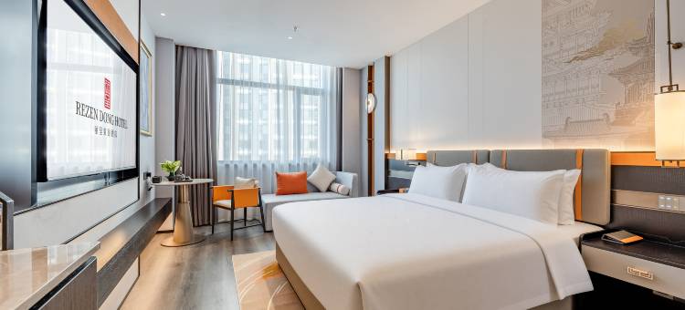 丽呈東谷酒店(哈尔滨北站江北大学城店)图片