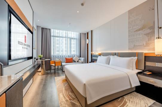 丽呈東谷酒店(哈尔滨北站江北大学城店)图片