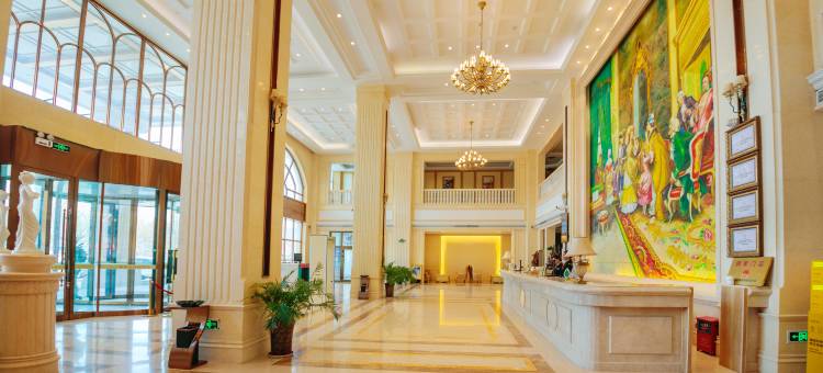 维也纳国际酒店(库车幸福路店)图片