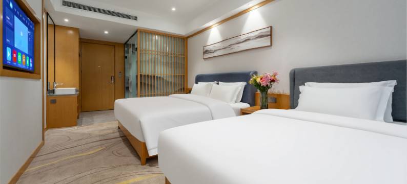 敦煌云博国际大酒店(沙州夜市店)图片