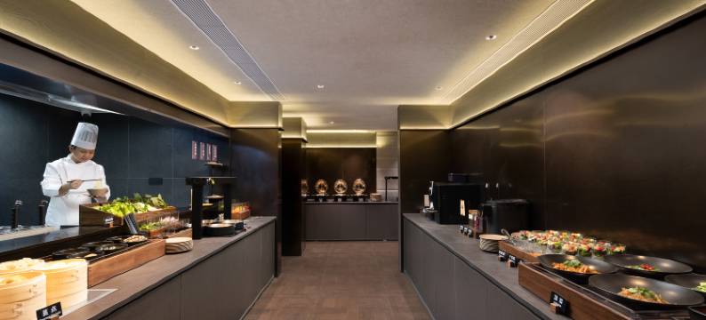 宁波鄞州花园里彩虹南路亚朵酒店图片