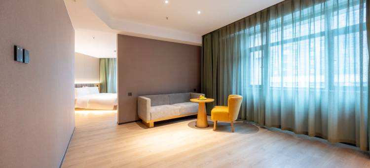 秋果酒店(北京鸟巢亚运村店)图片