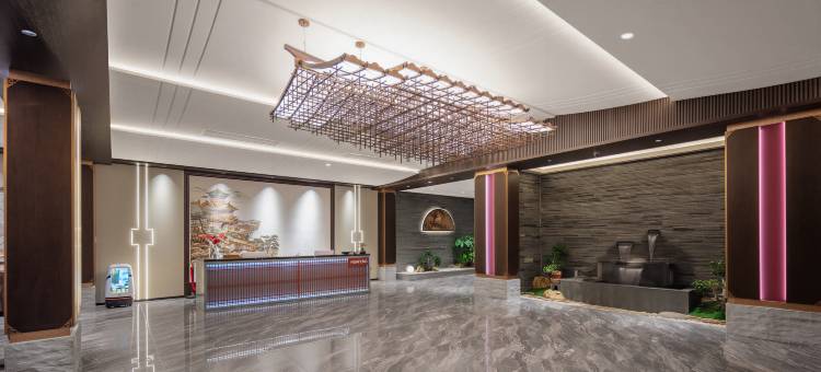 雅加达华风酒店(苏加诺哈达机场店)(HUAFENG HOTEL JaKarta PIK)图片