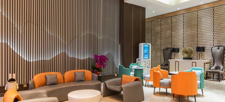 季枫国际酒店(维多利摩尔城店)图片