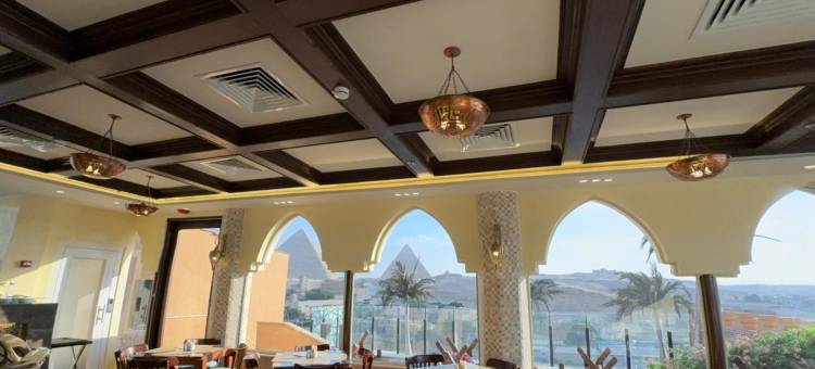 金字塔七门精品酒店(7 Gates Boutique Hotel Pyramids)图片