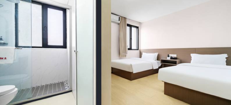 上海红鲤鱼商务酒店(朱家角古镇景区店)图片