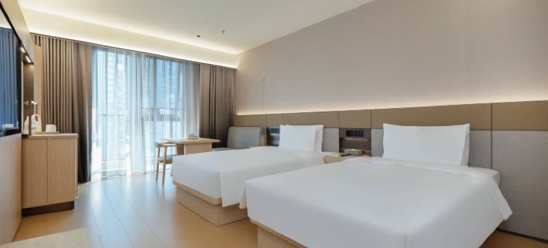 全季酒店(中山兴中广场升华路店)图片