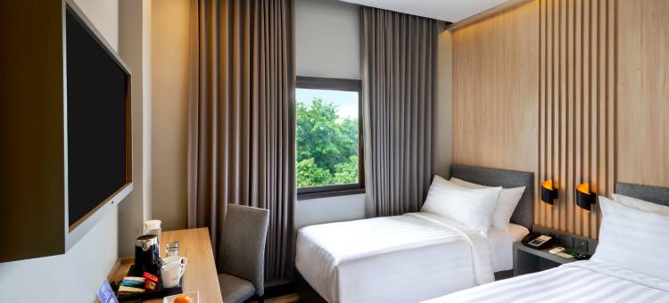 伦邦阿斯顿旅馆(Aston Inn Rembang)图片