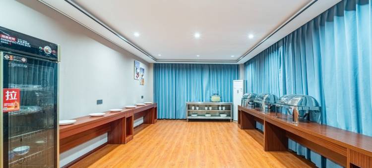 杭州泰诚酒店(中泰地铁站店)图片