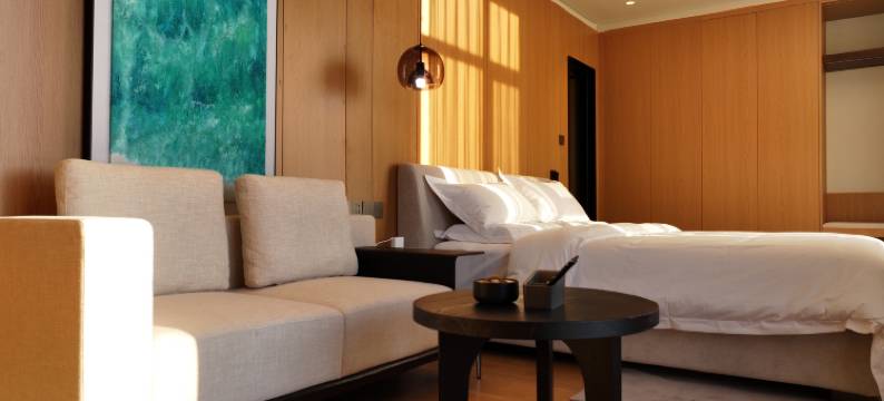 呼伦贝尔根河森度假酒店(根河源国家森林公园店)图片