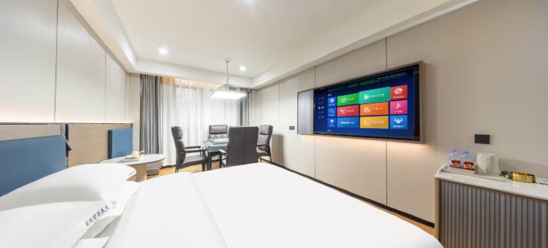 云逸智享酒店(潮阳高铁站店)图片