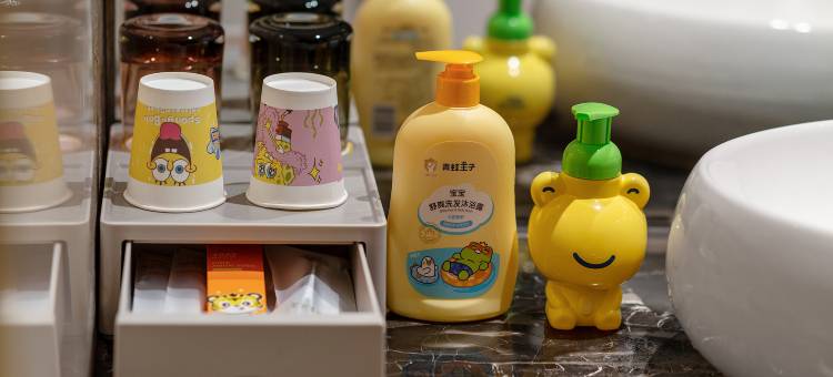 郑州铂瑞酒店(二七广场大卫城店)图片