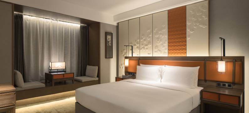 西安钟楼琳凯诺万达颐华府邸酒店图片