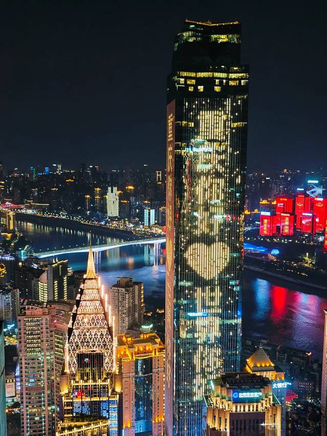 重庆若庭RTing·江景民宿(解放碑洪崖洞店)图片
