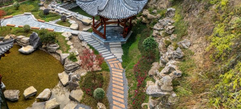 婺源·新安书院图片