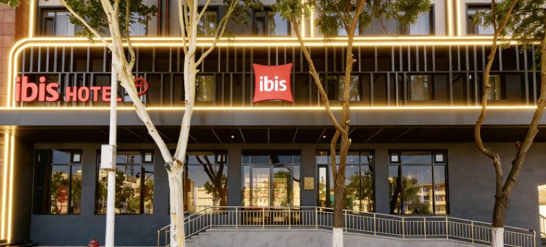 宜必思酒店(天津西站河北工大店)图片