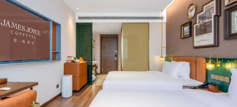 喆啡酒店(天津站津湾广场店)图片