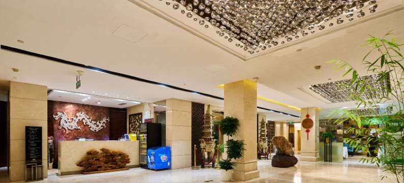 北京亚泰饭店(301总医院五棵松地铁店)图片