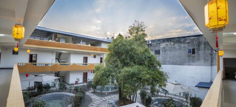 象州碧水湾温泉酒店图片