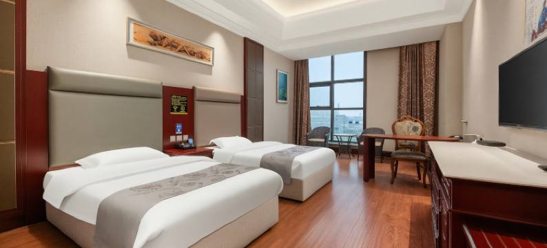 国际海员酒店(黄骅渤海新区店)图片