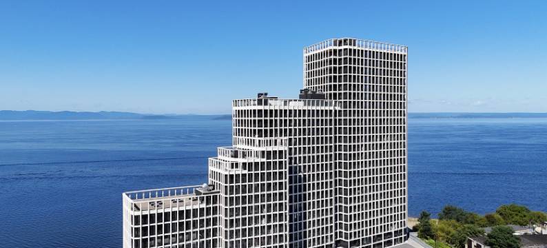 LCD SEA Apartments Vladivostok图片