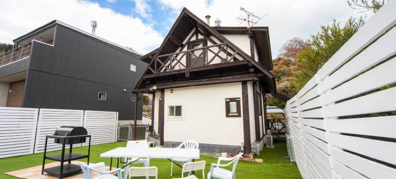 Awaji Seaside Log House(Awaji Seaside Log House)图片