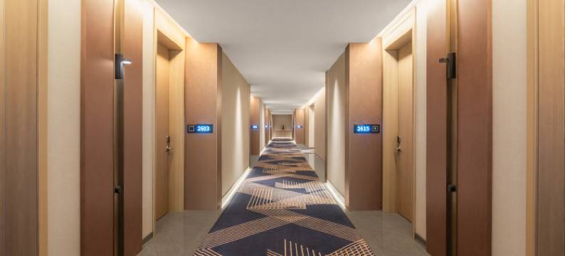 锦江云居酒店(临海银泰城崇合门广场店)图片