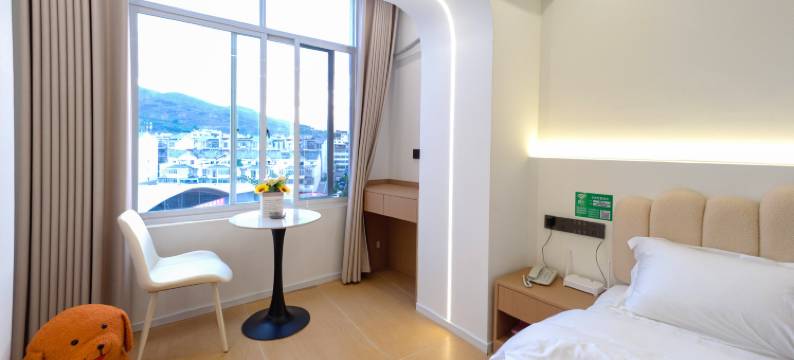 华坪芒果智慧酒店图片