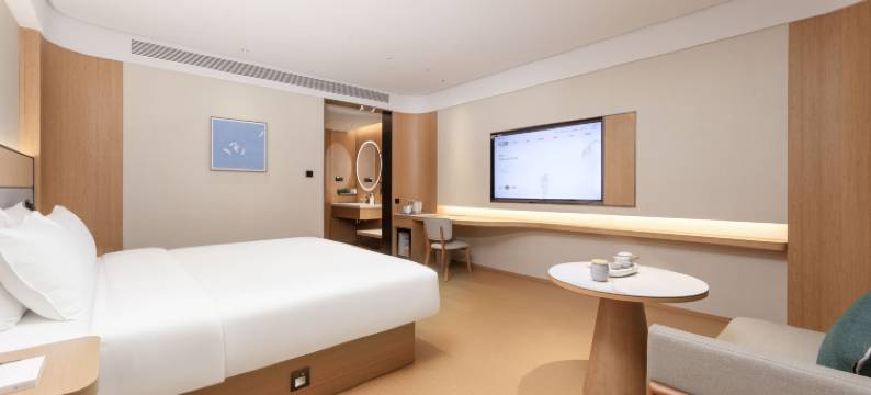 全季酒店(休宁齐云山西大道店)图片