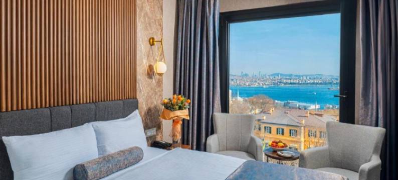 博斯普鲁斯环石酒店(Ring Stone Hotels Bosphorus - Special Class)图片