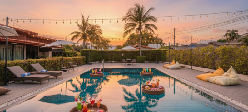 罗勇SCN水疗度假村(SCN Resort and Spa Rayong)图片