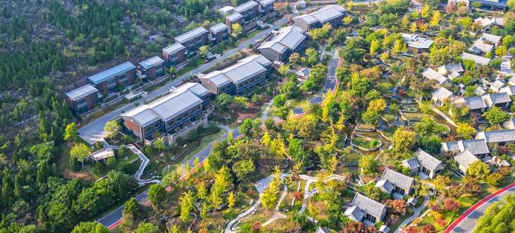 曲阜尼山书院酒店(尼山圣境店)图片