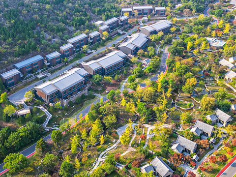 曲阜尼山书院酒店(尼山圣境店)