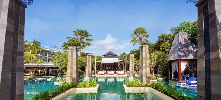 巴厘岛努沙杜亚索菲特海滩度假酒店(Sofitel Bali Nusa Dua Beach Resort)图片
