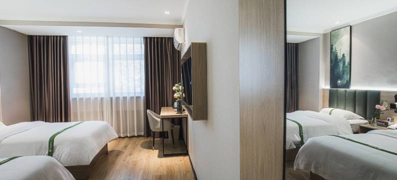 格林豪泰(镇江江苏科技大学青年广场店)图片