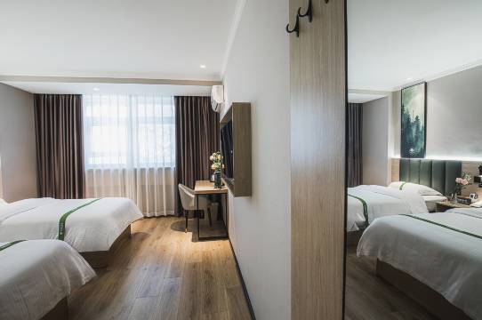 格林豪泰(镇江江苏科技大学青年广场店)