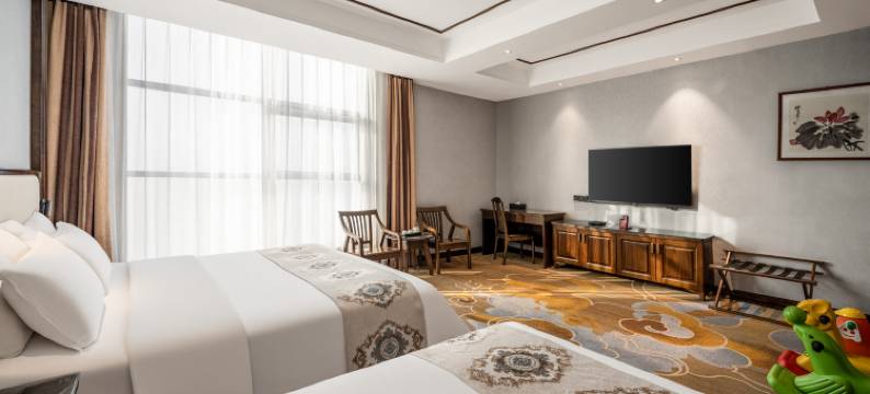 莘县金水温泉大酒店图片