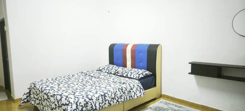 OYO 91244 奥法小屋(OYO 91244 Aufa Chalet)图片