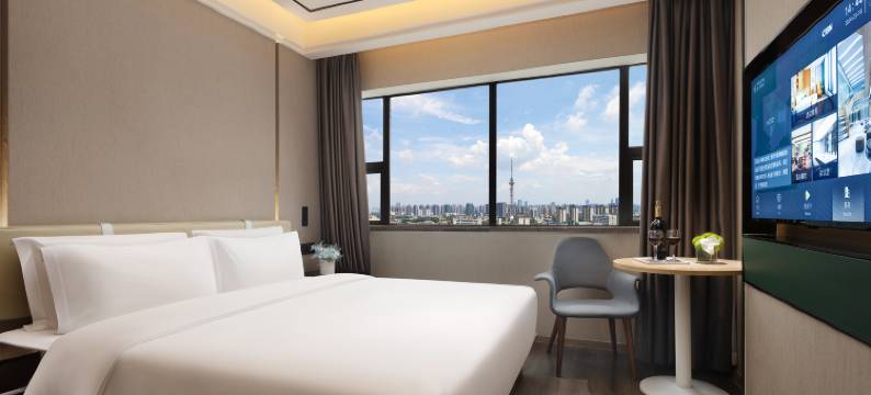 和丰悦眠酒店(郴州五岭广场区政府店)图片