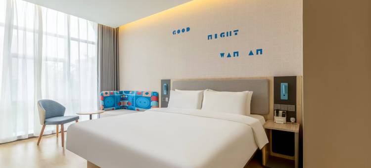 如家酒店(沧州黄骅学院东路店)图片