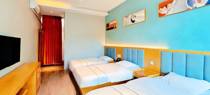 福亿轩酒店(临沧云县澜沧江广场客运站店)图片