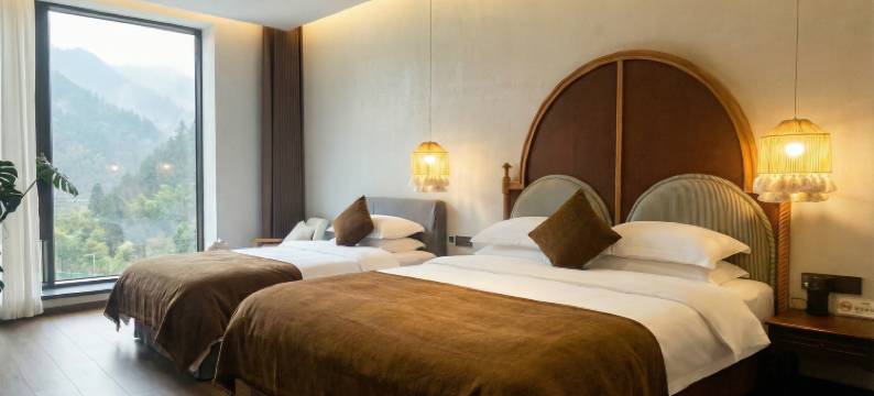 景德镇紫迎·漫生活设计师酒店(三宝国际陶艺村店)图片