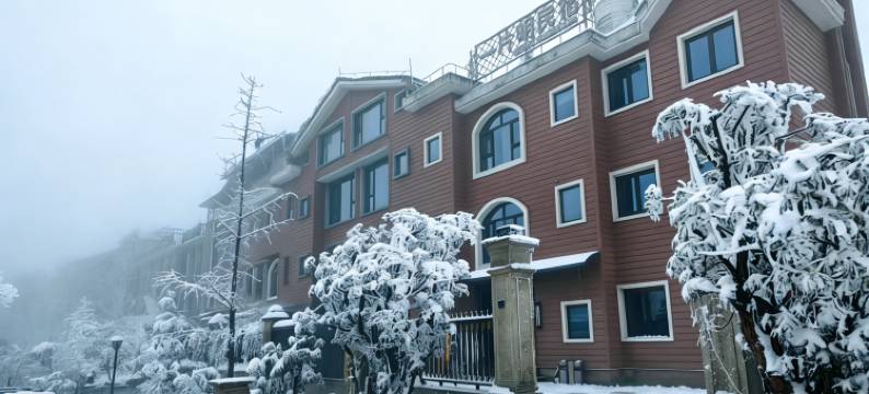 一片明·轻奢露台·亲子旅行度假美宿 (丰都南天湖景区店)图片