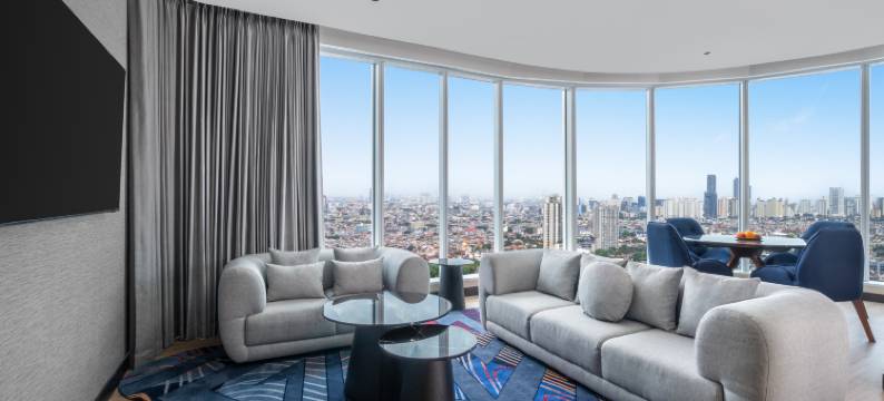 雅加达普罗马斯诺富特酒店(Novotel Jakarta Pulo Mas)图片