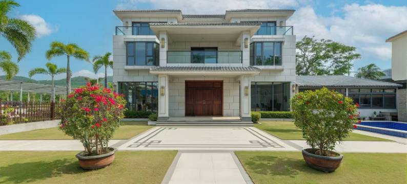 三亚界外度假民宿(亚龙湾热带森林公园店)图片