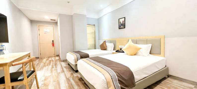 米兰假日酒店(南昌火车站八一广场店)图片