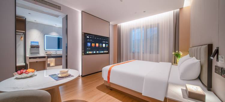 格林东方酒店(芜湖银湖公园店)图片