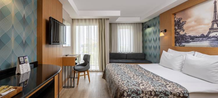 临海家庭度假酒店-全包式(Sealife Family Resort Hotel)图片