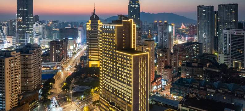 无锡三阳广场诺富特酒店图片