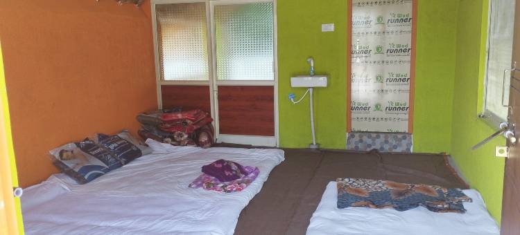 汉皮蓝月度假村(Hampi Blue Moon Resort)图片
